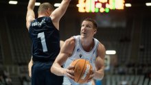 Zadar 'dvokorakom' izborio polufinale doigravanja za prvaka