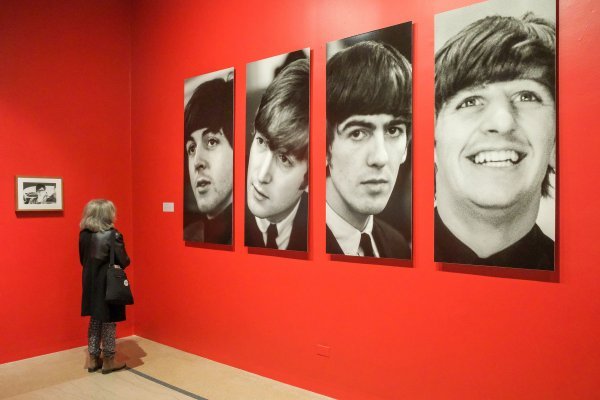 Otkrivene u posljednjih nekoliko godina: Muzej s fotografijama McCartneyja iz ranih dana Beatlemanije