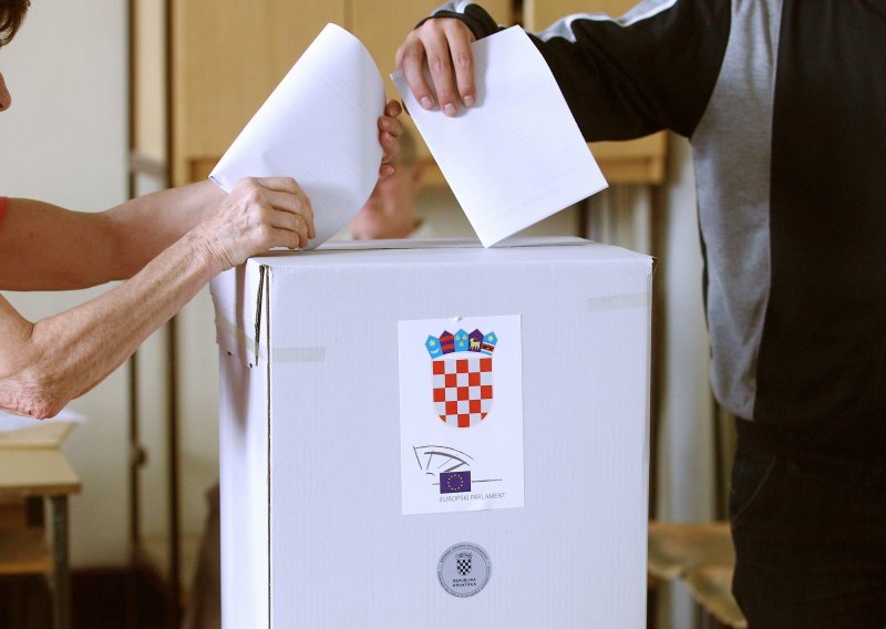 DIP: Do ponoći 24. svibnja imenovati biračke odbore za europske izbore